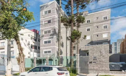 Apartamento com 3 dormitórios à venda, 127 m² por R$ 1.014.151,32 - Água Verde - Curitiba/PR
