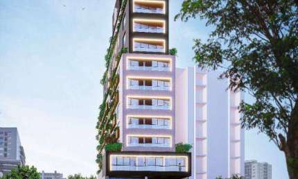 Studio com 1 dormitório à venda, 21 m² por R$ 310.000,00 - Água Verde - Curitiba/PR