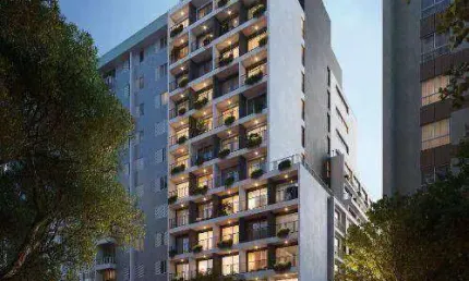 Studio à venda, 23 m² por R$ 248.300,00 - Cristo Rei - Curitiba/PR