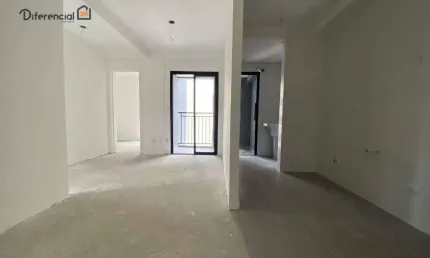 Apartamento com 2 dormitórios à venda, 52 m² por R$ 420.000,00 - Santa Quitéria - Curitiba/PR