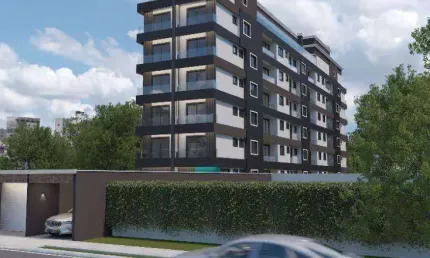 Apartamento à venda, 76 m² por R$ 680.870,00 - Novo Mundo - Curitiba/PR