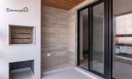 Apartamento à venda, 124 m² por R$ 1.628.796,05 - Juvevê - Curitiba/PR
