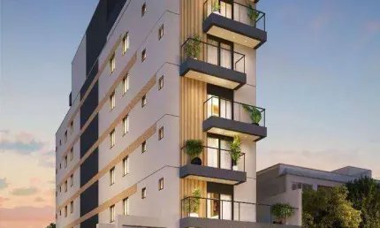 Apartamento à venda, 73 m² por R$ 699.723,00 - Portão - Curitiba/PR