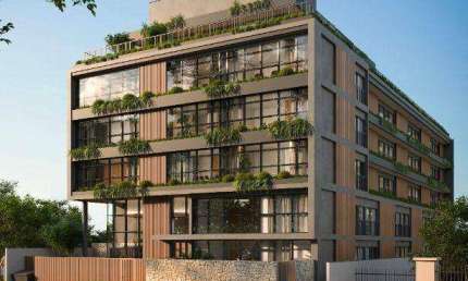 Apartamento com 1 dormitório à venda, 55 m² por R$ 851.328,98 - Campo Comprido - Curitiba/PR