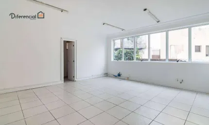Sala à venda, 55 m² por R$ 375.000,00 - Mossunguê - Curitiba/PR