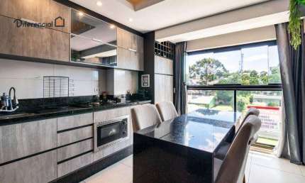 Apartamento com 2 dormitórios à venda, 65 m² por R$ 498.900,00 - Tingui - Curitiba/PR