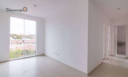 Apartamento com 3 dormitórios à venda, 66 m² por R$ 249.000,00 - Jardim Marize - Almirante Tamandaré/PR