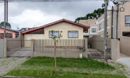 Terreno à venda, 408 m² por r$ 539.800,00 - lindóia - curitiba/pr