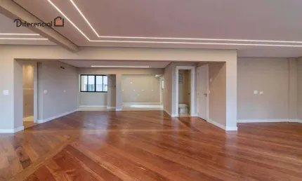 Apartamento à venda, 193 m² por r$ 1.790.000,00 - água verde - curitiba/pr