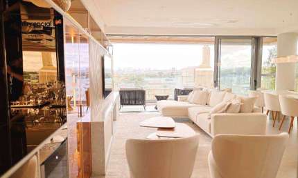 Apartamento com 3 dormitórios à venda, 153 m² por R$ 3.670.000,00 - Água Verde - Curitiba/PR