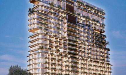 Apartamento Studio a Venda no Água Verde com 21,60 m² por R$ 348.300,00