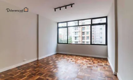 Apartamento com 3 dormitórios à venda, 100 m² por R$ 695.000,00 - Cabral - Curitiba/PR