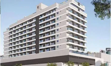 Apartamento Garden à venda, 30 m² por R$ 307.996,58 - Boa Vista - Curitiba/PR