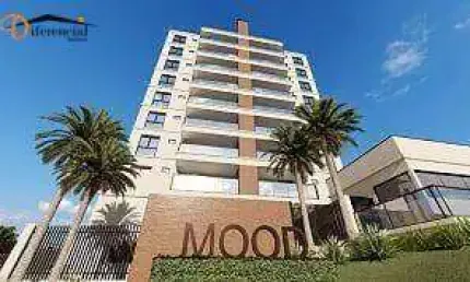 Apartamento com 3 dormitórios à venda, 99 m² por R$ 1.135.545,82 - Bacacheri - Curitiba/PR