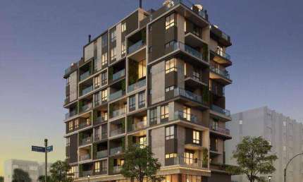 Studio à venda, 30 m² por R$ 399.000,00 - Água Verde - Curitiba/PR