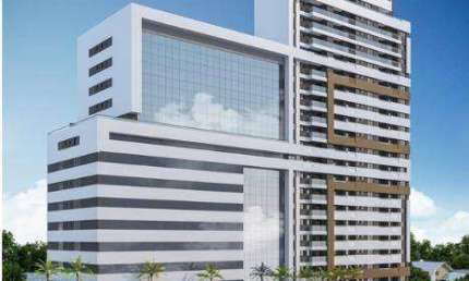Sala à venda, 44 m² por R$ 535.552,50 - Vila Izabel - Curitiba/PR