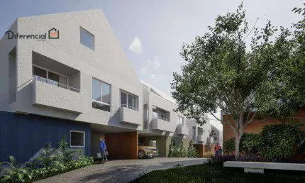 Casa com 3 dormitórios à venda por R$ 1.230.640,00 - Vista Alegre - Curitiba/PR