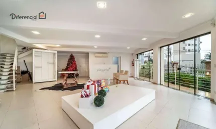 Loja à venda, 122 m² por R$ 840.000,00 - Cristo Rei - Curitiba/PR