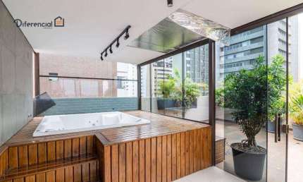 Apartamento com 3 dormitórios à venda, 207 m² por R$ 1.990.000,00 - Bigorrilho - Curitiba/PR