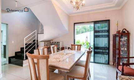 Sobrado à venda por R$ 1.799.000,00 - Santa Felicidade - Curitiba/PR