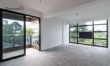 Apartamento Duplex com 2 dormitórios à venda, 134 m² por R$ 1.541.000,00 - Vila Izabel - Curitiba/PR
