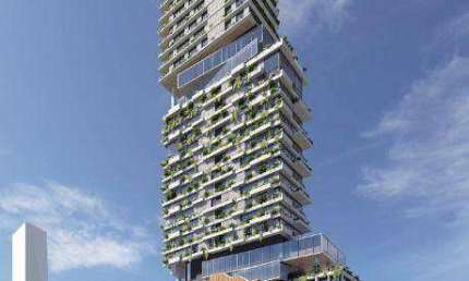 Apartamento Duplex à venda, 364 m² por R$ 9.117.250,00 - Mossunguê - Curitiba/PR