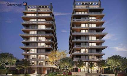Apartamento à venda, 174 m² por R$ 3.198.000,00 - Bigorrilho - Curitiba/PR