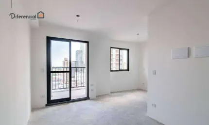Apartamento com 1 dormitório à venda, 29 m² por R$ 349.000,00 - Centro - Curitiba/PR