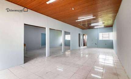 Loja para alugar, 99 m² por R$ 3.202,71/mês - Cajuru - Curitiba/PR