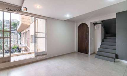 Cobertura com 4 dormitórios à venda, 207 m² por R$ 938.000,00 - Água Verde - Curitiba/PR