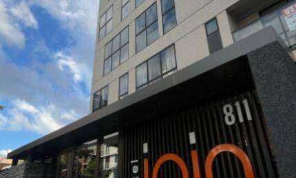 Studio com 1 dormitório à venda, 25 m² por R$ 380.000,00 - Água Verde - Curitiba/PR
