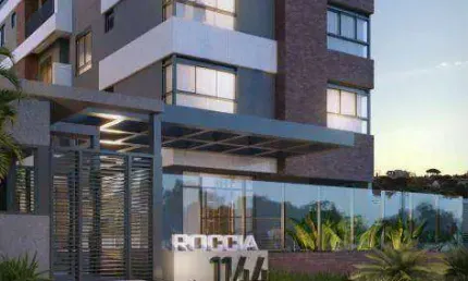 Apartamento a Venda no Alto da XV com 3 Quartos, 1 Suíte, 2 Vagas com 108,82 m² de Área Útil por R$ 1.429.000,00