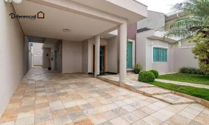 Casa com 3 dormitórios à venda, 280 m² por R$ 2.200.000,00 - Neoville - Curitiba/PR