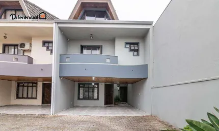 Sobrado com 4 dormitórios à venda por R$ 849.000,00 - Jardim das Américas - Curitiba/PR