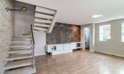 Sobrado com 4 dormitórios à venda, 130 m² por R$ 985.000,00 - Cajuru - Curitiba/PR