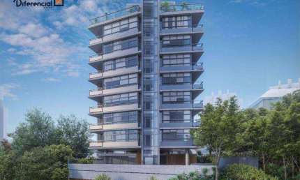 Apartamento Duplex com 3 dormitórios à venda, 183 m² por R$ 2.897.037,93 - Ecoville - Curitiba/PR