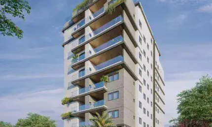 Apartamento à venda, 77 m² por R$ 939.900,00 - Água Verde - Curitiba/PR