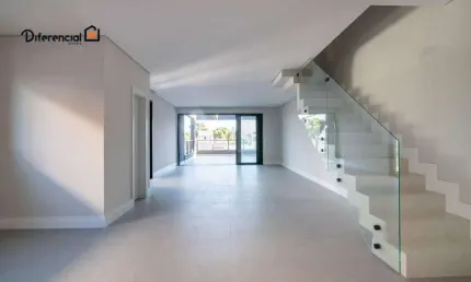 Cobertura com 3 dormitórios à venda, 191 m² por R$ 2.300.000,00 - Alto da XV - Curitiba/PR