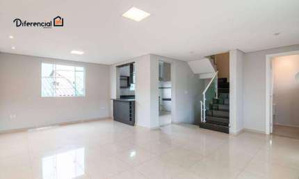 Sobrado com 3 dormitórios à venda por R$ 785.000,00 - Uberaba - Curitiba/PR