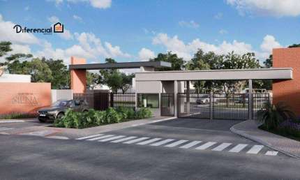 Terreno à venda, 224 m² por R$ 419.000,00 - Jardim Independencia - São José dos Pinhais/PR