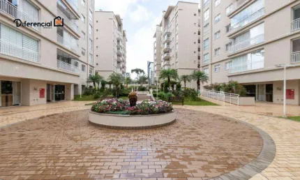 Cobertura com 3 dormitórios à venda, 158 m² por R$ 1.790.000,00 - Seminário - Curitiba/PR