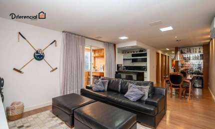Apartamento com 2 dormitórios à venda, 78 m² por R$ 775.000,00 - Alto da Glória - Curitiba/PR