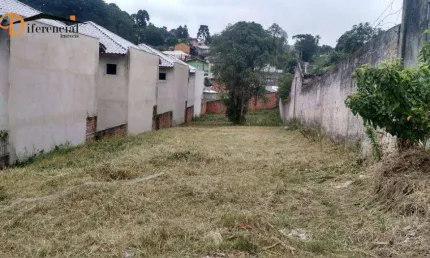 Terreno à venda, 500 m² por r$ 500.000,00 - tingui - curitiba/pr