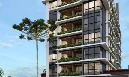 Apartamento à venda, 128 m² por r$ 1.788.000,00 - água verde - curitiba/pr