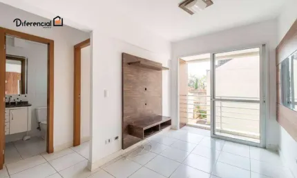 Apartamento Garden com 2 dormitórios à venda, 77 m² por R$ 530.000,00 - Vista Alegre - Curitiba/PR