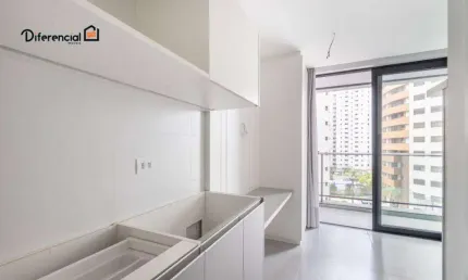 Studio com 1 dormitório à venda, 16 m² por R$ 350.000,00 - Batel - Curitiba/PR