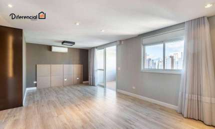 Cobertura com 2 dormitórios à venda, 101 m² por R$ 1.098.000,00 - Água Verde - Curitiba/PR