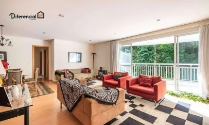 Apartamento com 4 dormitórios à venda, 180 m² por R$ 1.599.000,00 - Ecoville - Curitiba/PR