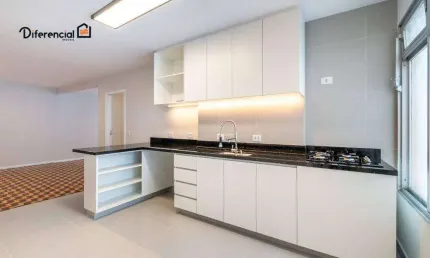Apartamento com 3 dormitórios à venda, 124 m² por R$ 910.000,00 - Centro - Curitiba/PR