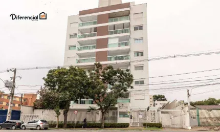 Apartamento Cobertura a Venda no Água Verde com 265 m² Privativos, 2 Quartos, 1 Suíte e 3 Vagas Por R$ 1.800.000,00